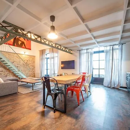 Le Loft Philibert Apartment Tournus Exterior photo