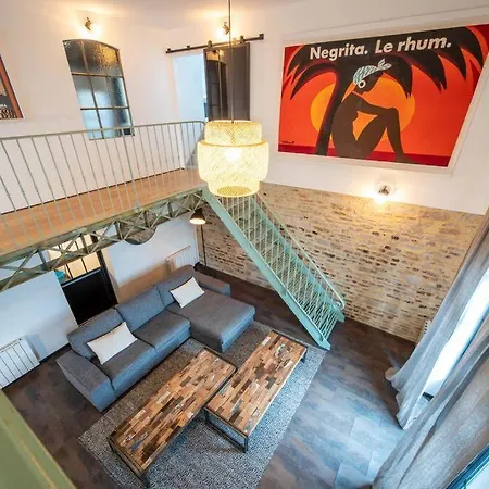 Le Loft Philibert Apartment Tournus Exterior photo