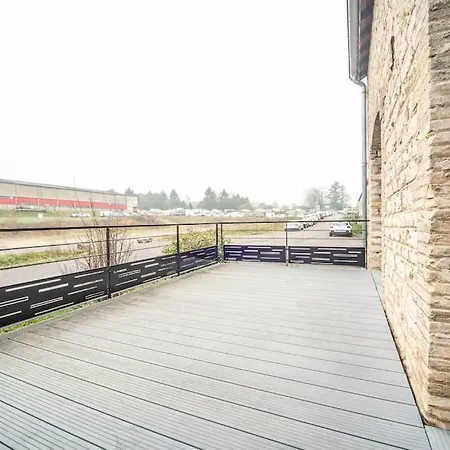 Le Loft Philibert Apartment Tournus Exterior photo