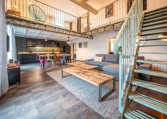 Le Loft Philibert