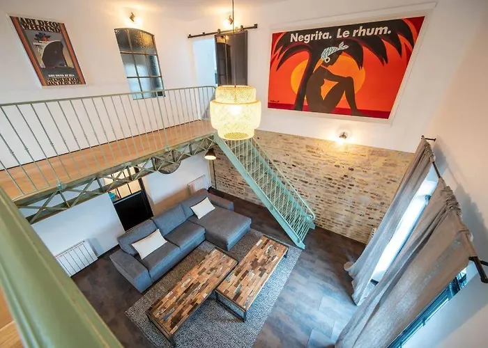 Le Loft Philibert