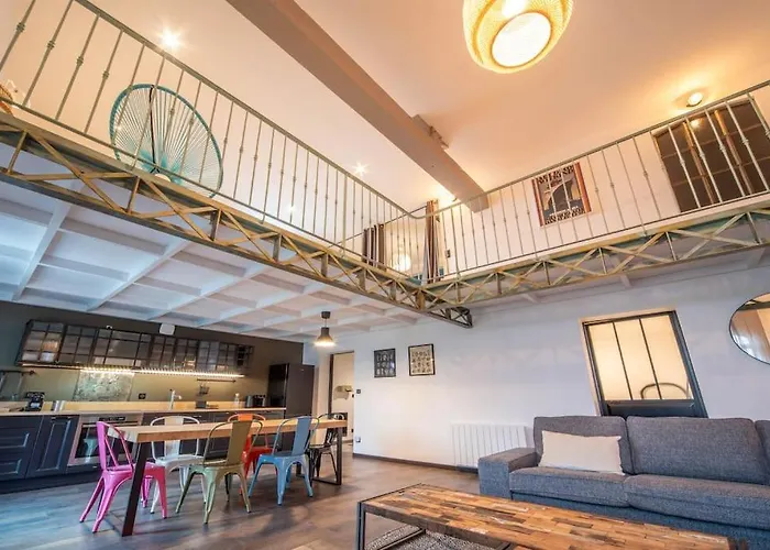 Le Loft Philibert