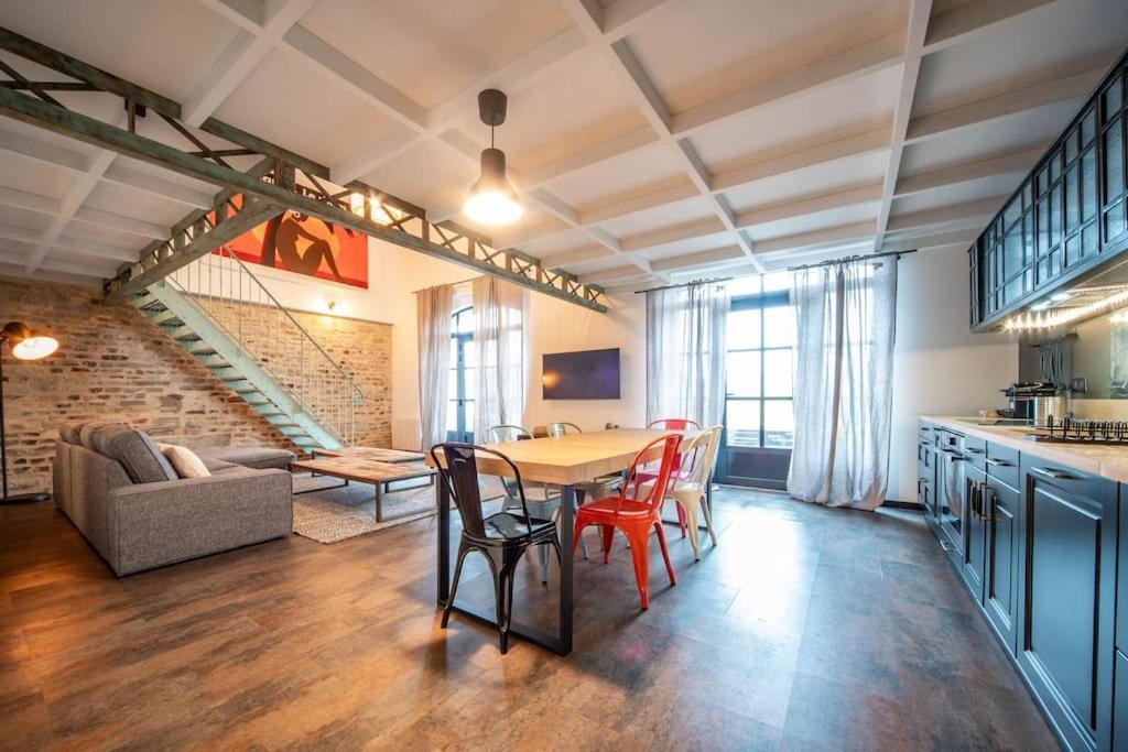 Le Loft Philibert * Tournus