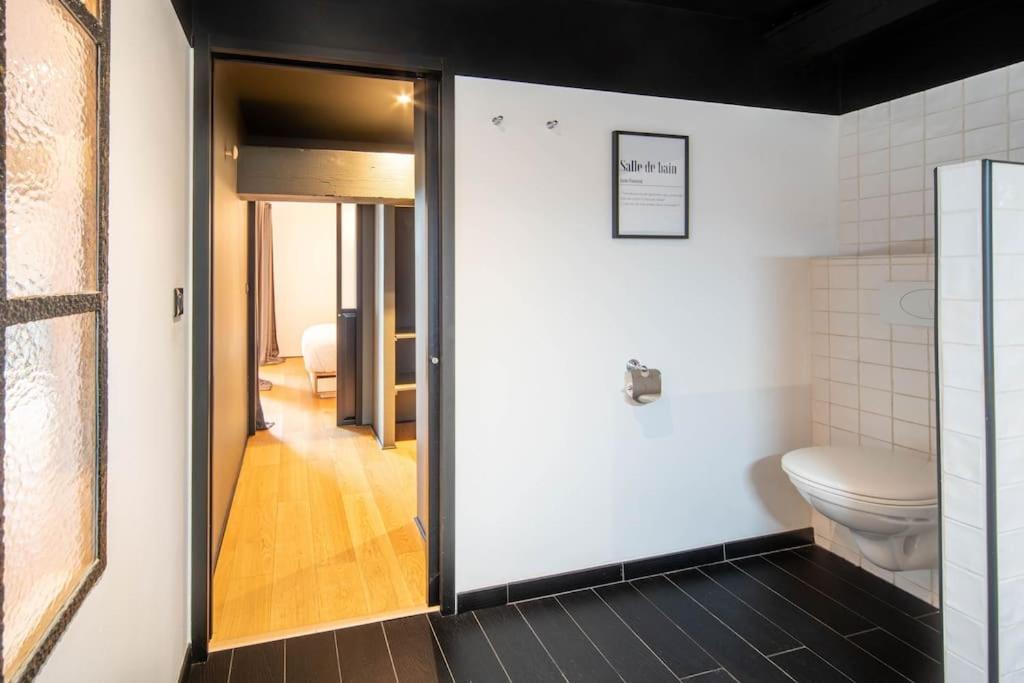 Le Loft Philibert Appartement Tournus
