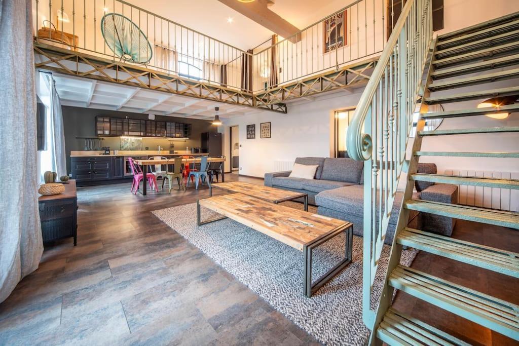 Le Loft Philibert Appartement Tournus