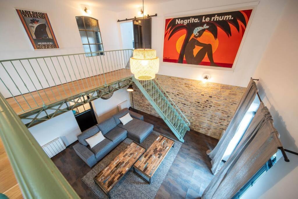 Appartement Le Loft Philibert *
