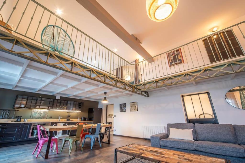 Le Loft Philibert *