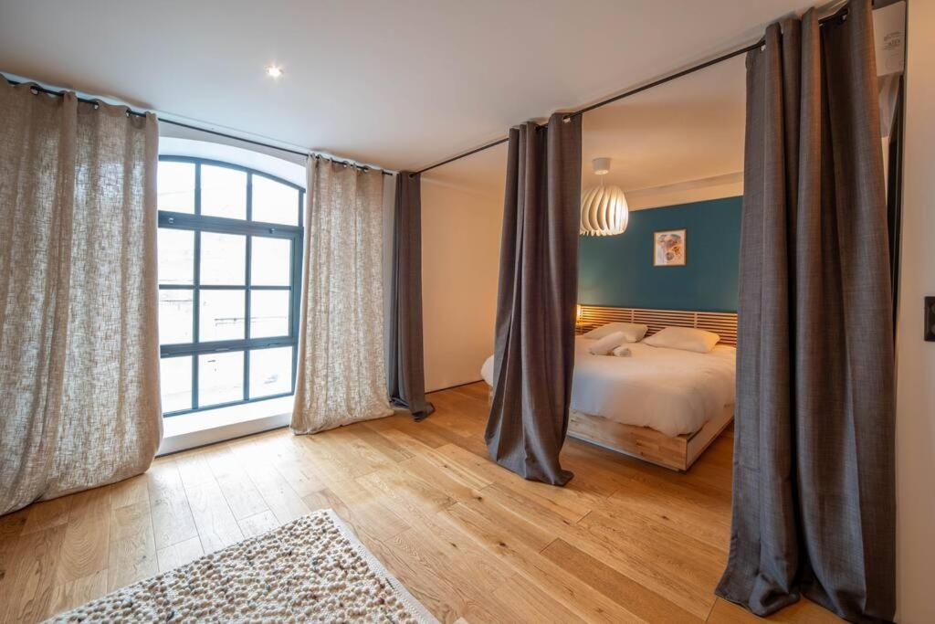 Le Loft Philibert * Tournus