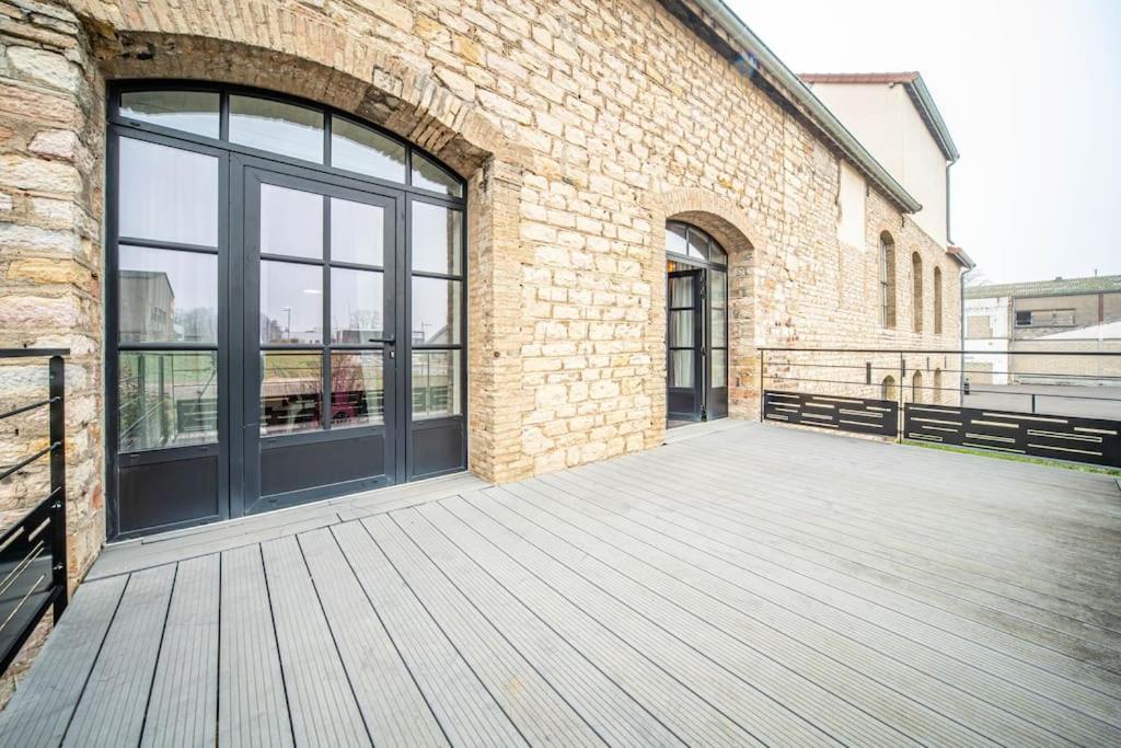Appartement Le Loft Philibert *